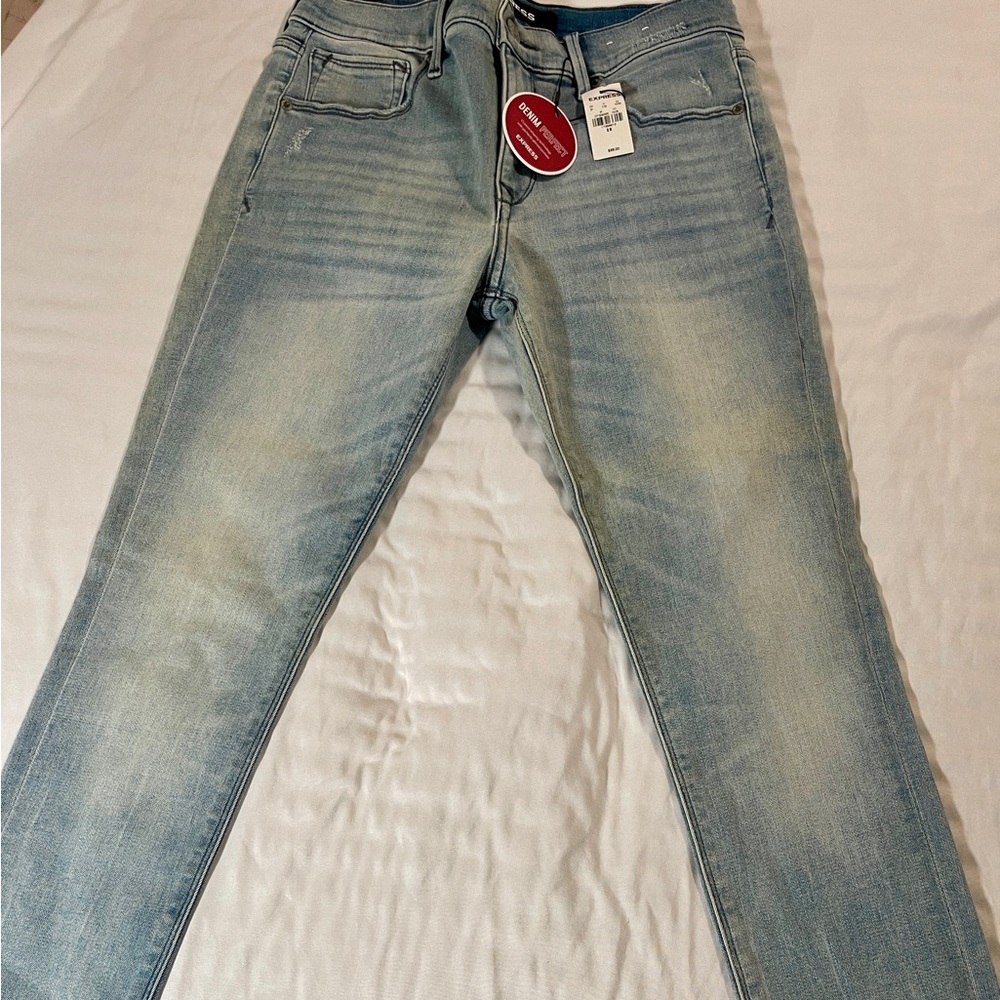 Women’s skinny jeans